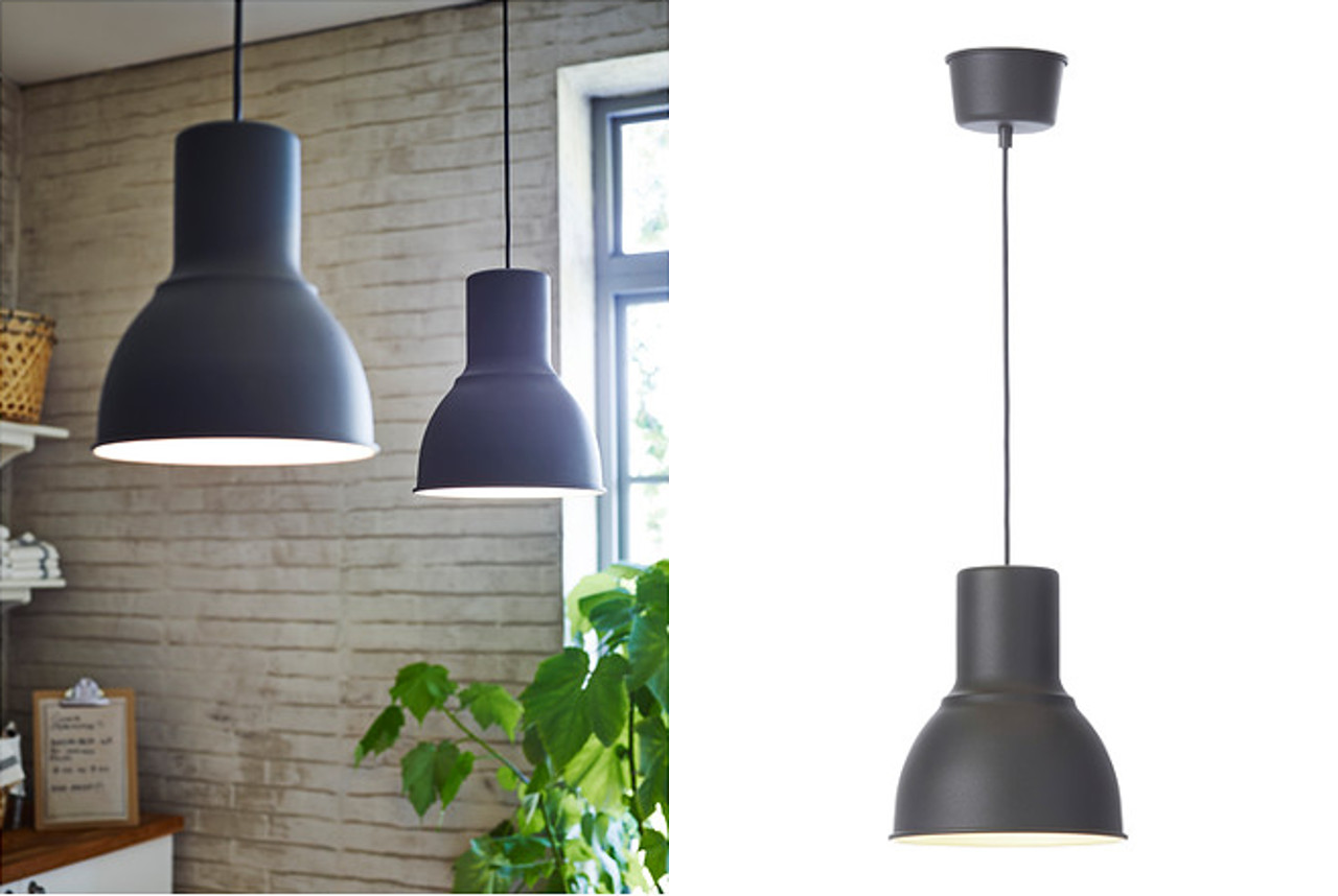 Lampensockel - Ikea Hecktar 