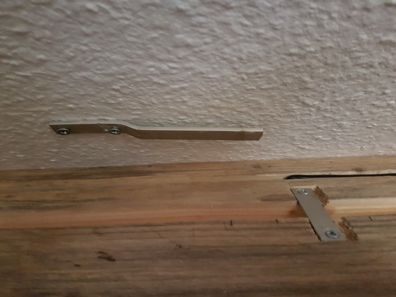 Lampensockel Step 3 - Deckenhalterung